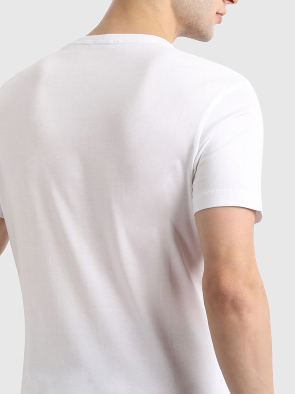 Bci Color Block Tee image number null