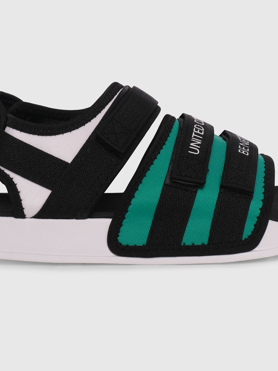 Two Strips Sandal image number null