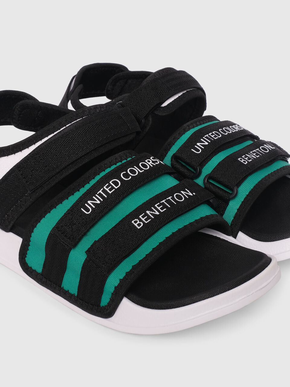 Two Strips Sandal image number null