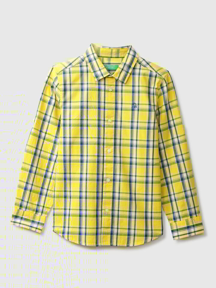Core Check Shirt