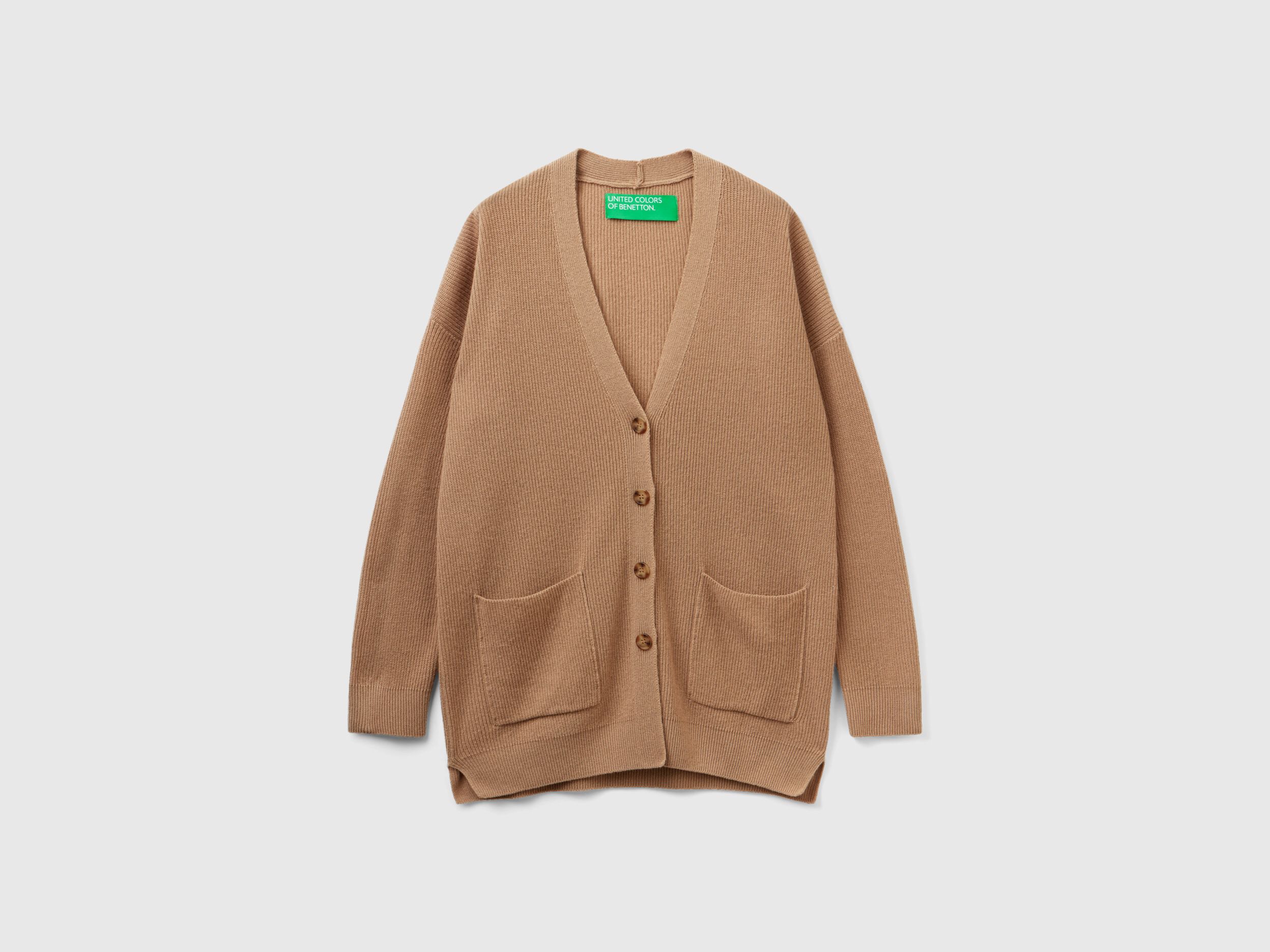 Cardigan united sale colors of benetton