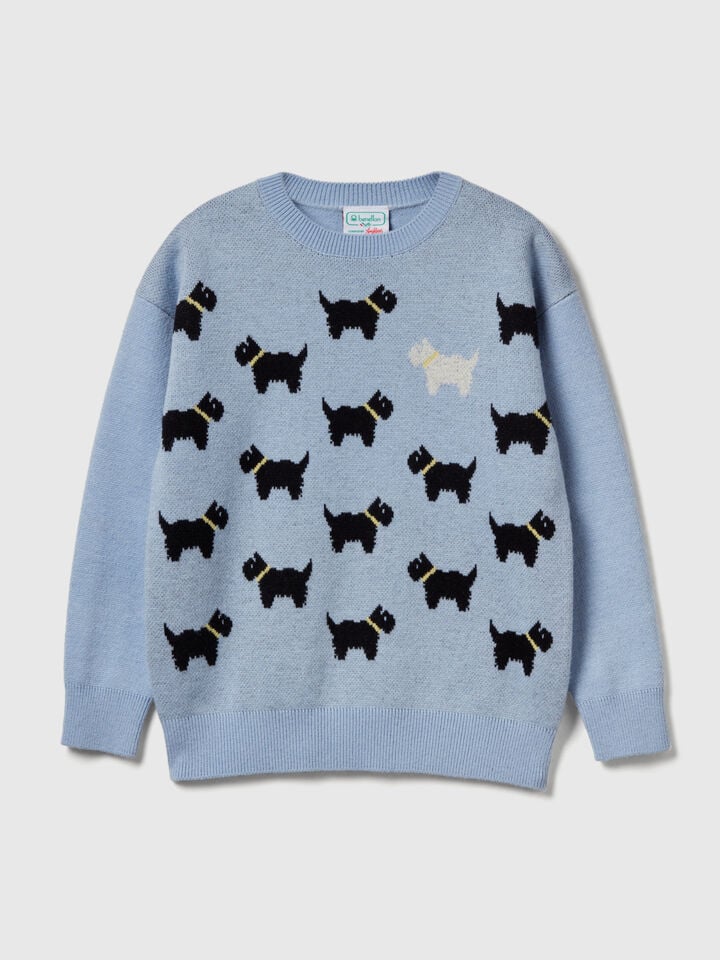SWEATER L/S Junior Girl