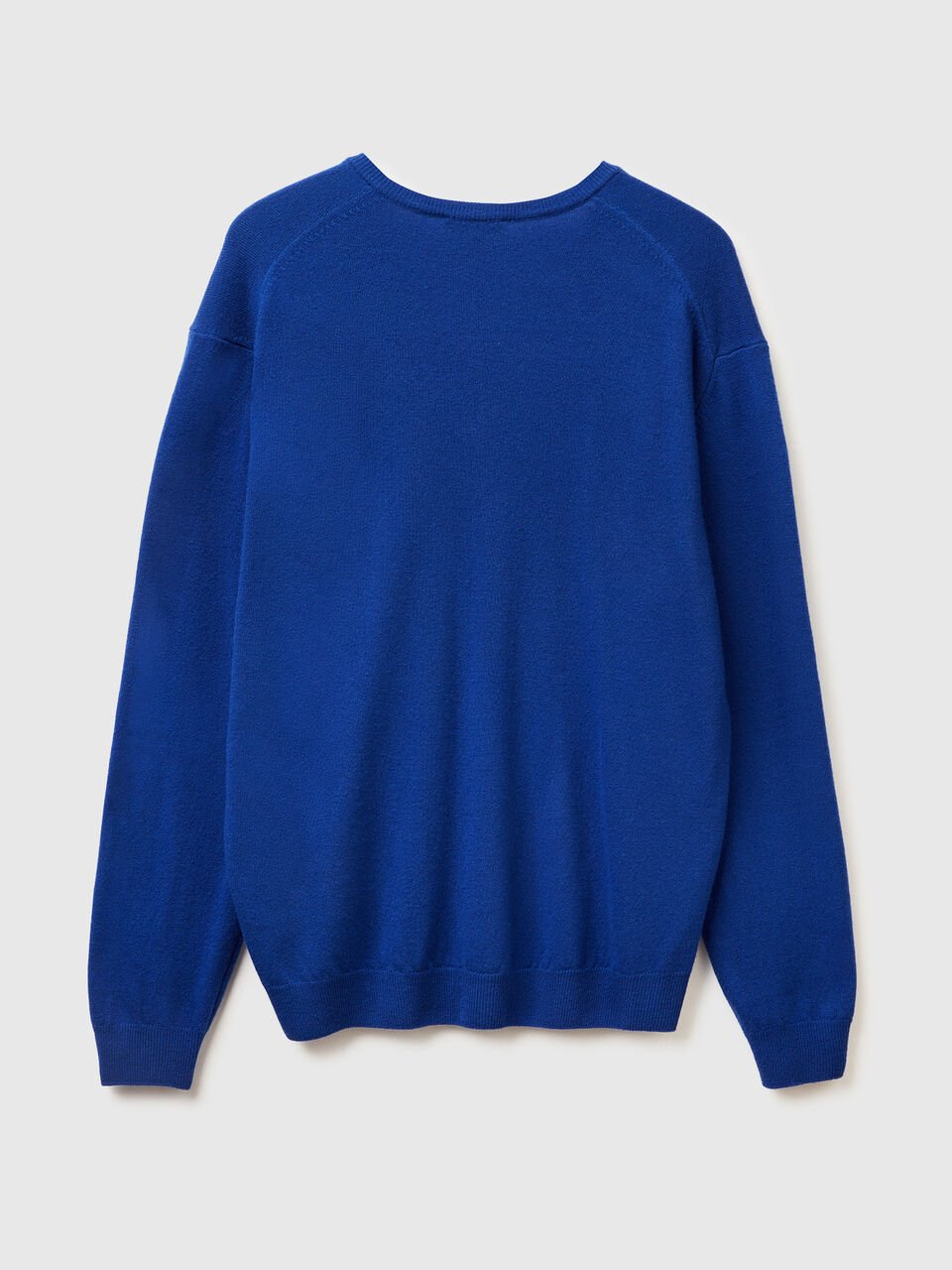 V NECK SWEATER L/S Men image number null