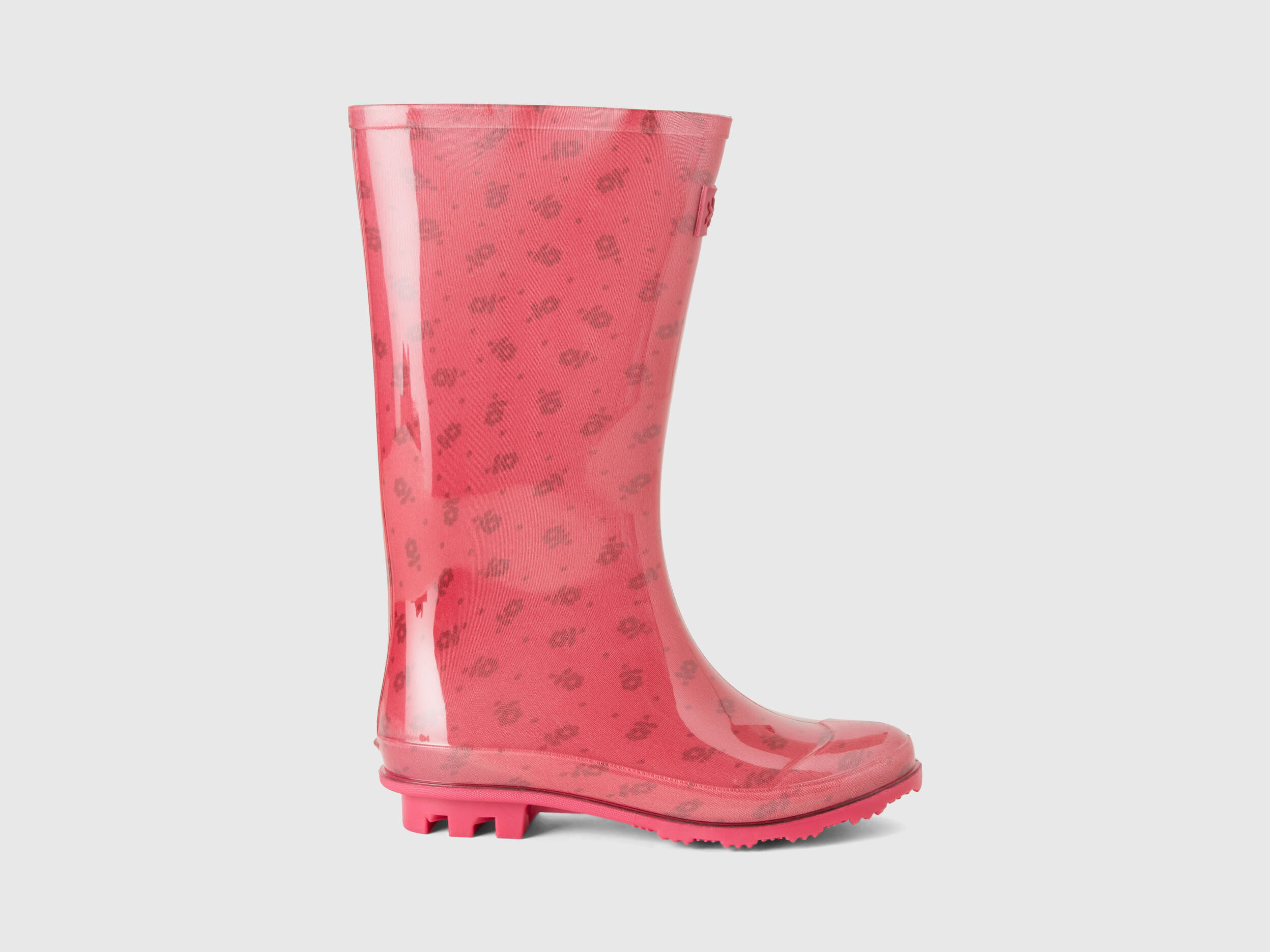 Ugg rain sale boots polka dot