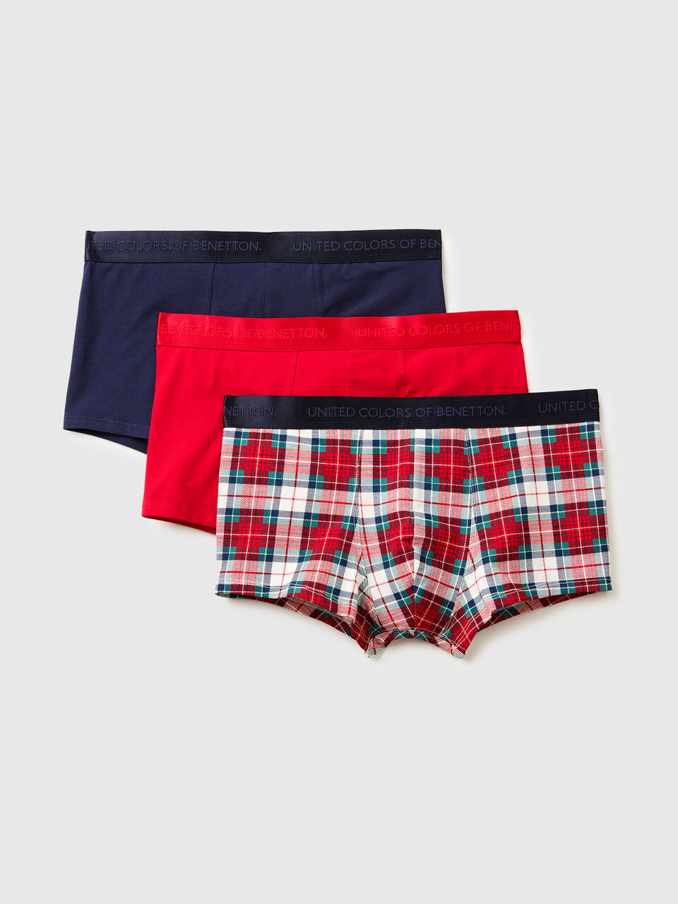 SET 3 UNDERPANTS Men image number null