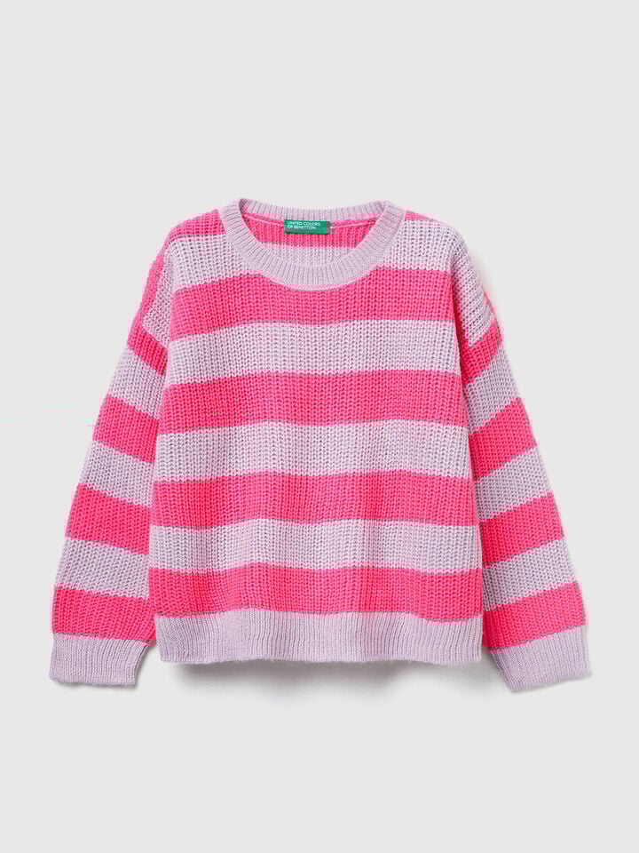 SWEATER L/S Junior Girl