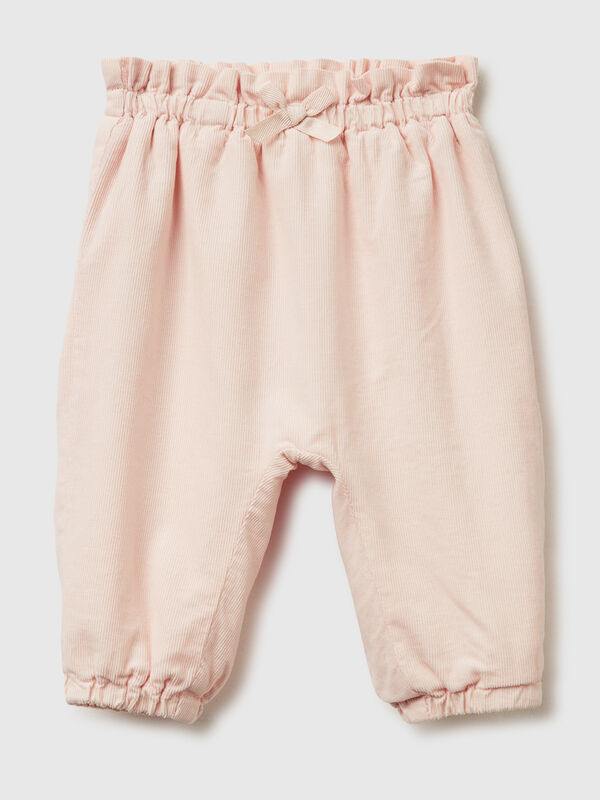 Corduroy trousers New Born (0-18 months)