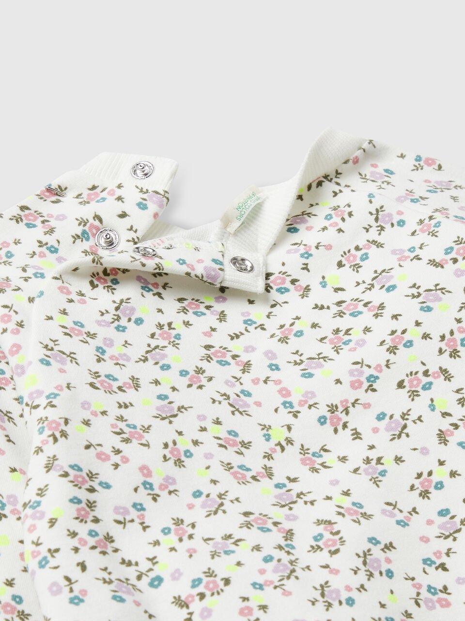 SET SWEATER+TROUSERS New Born (0-18 months) image number null