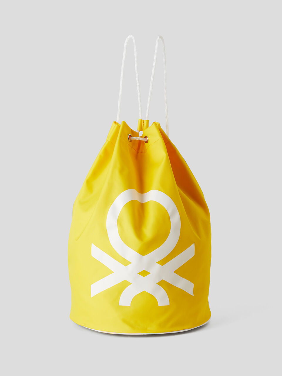 Bag with maxi logo Women image number null