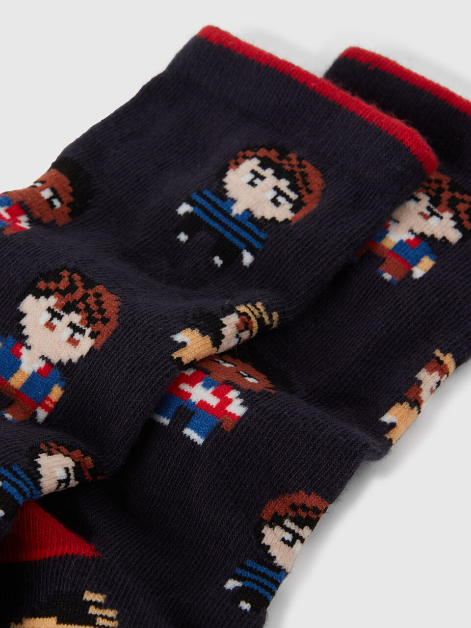 KNITTED SOCKS Junior Boy image number null