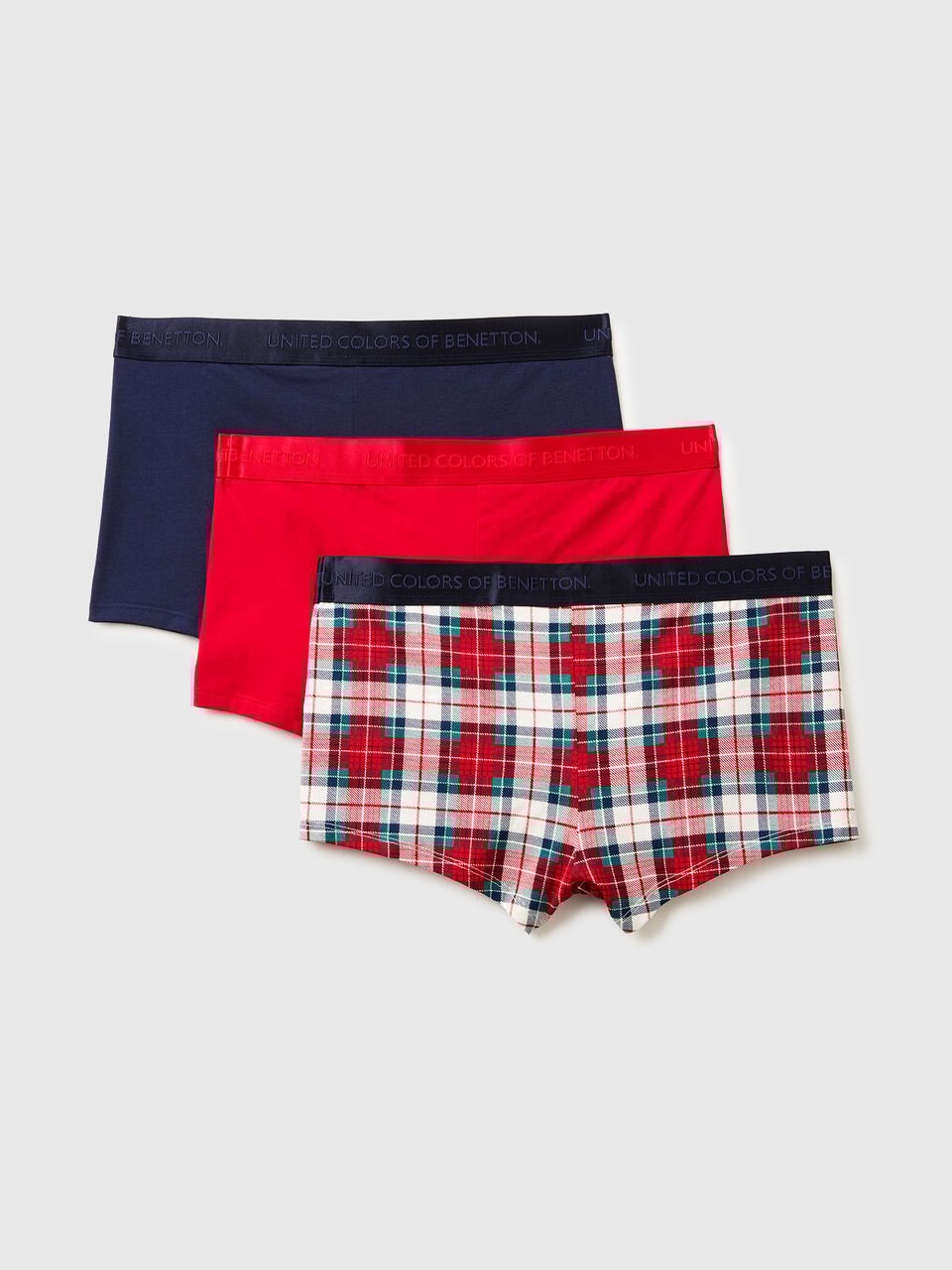 SET 3 UNDERPANTS Men image number null