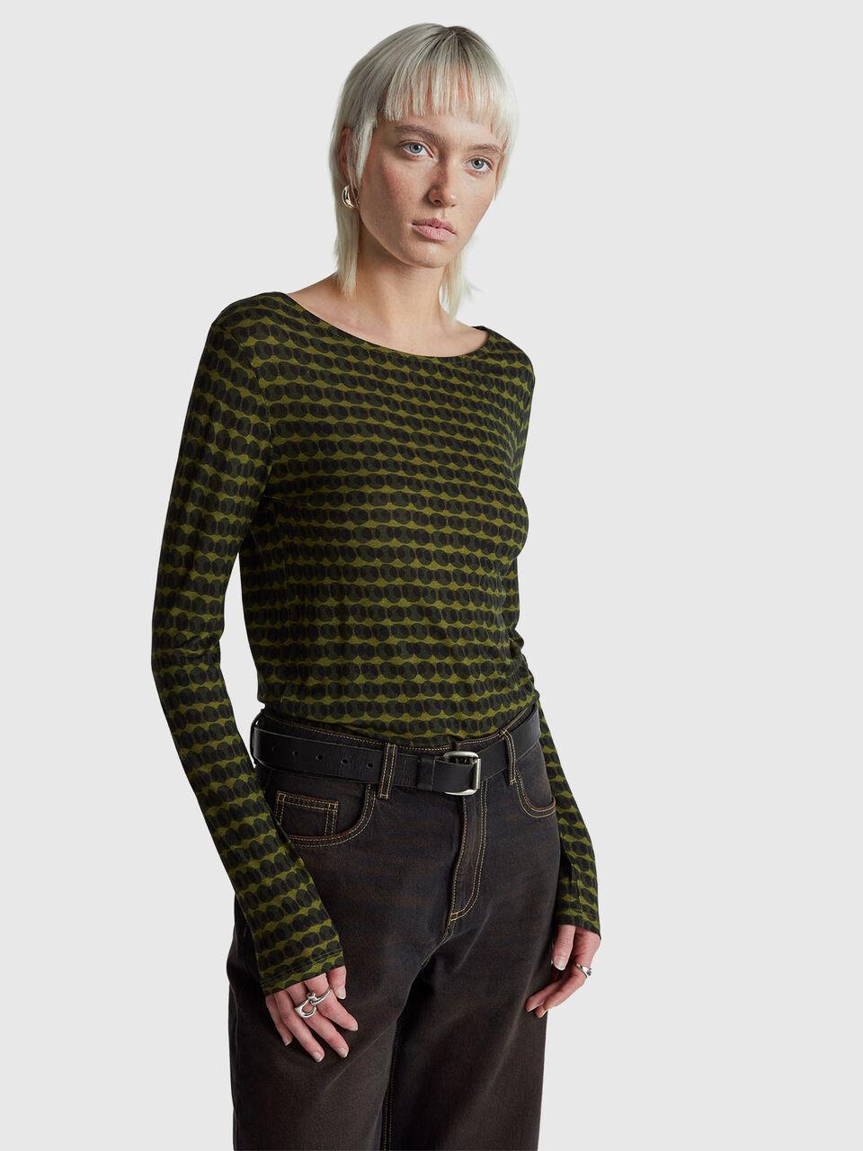 T-SHIRT L/S Women image number null