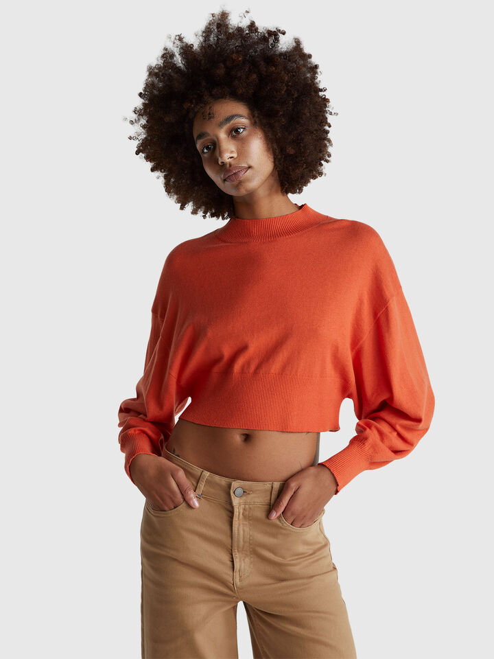 TURTLE NECK SW. L/S Women