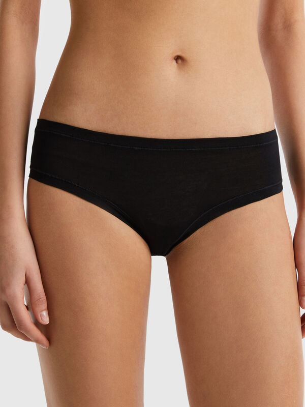 Full-Coverage Cotton Knickers Intimissimi