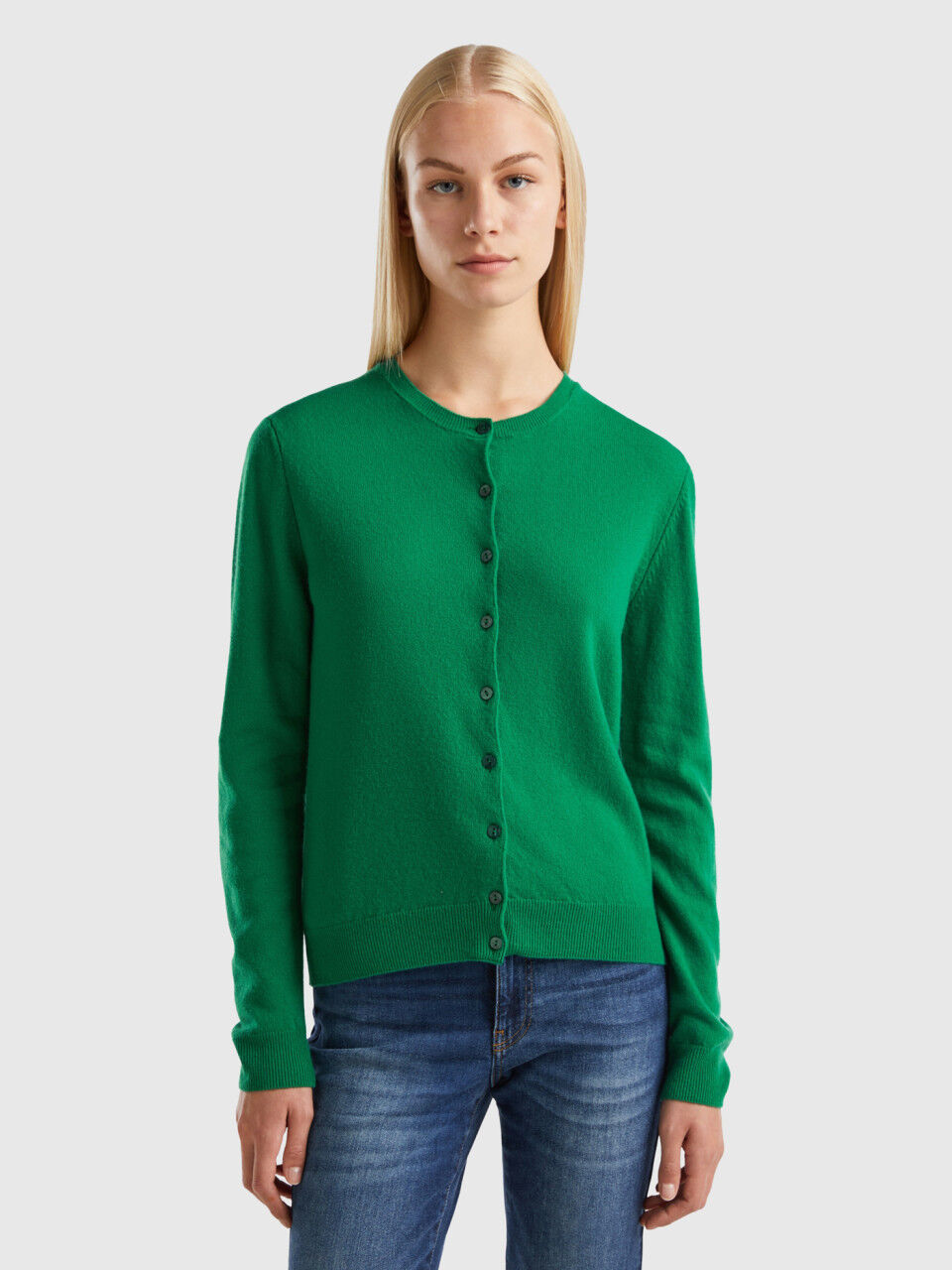 Cardigan united sale colors of benetton