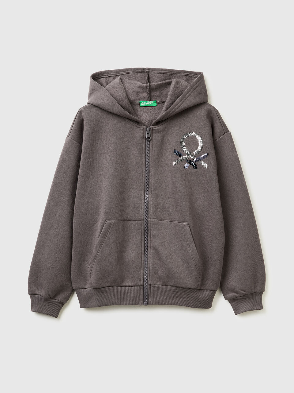 JACKET W/HOOD L/S Junior Girl image number null