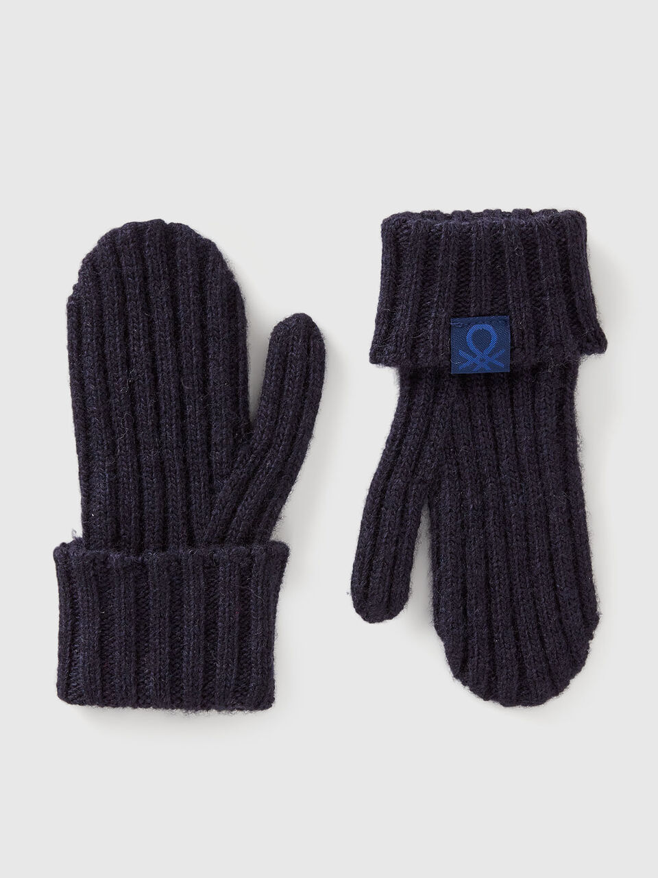 KNITTED GLOVES Junior Boy image number null