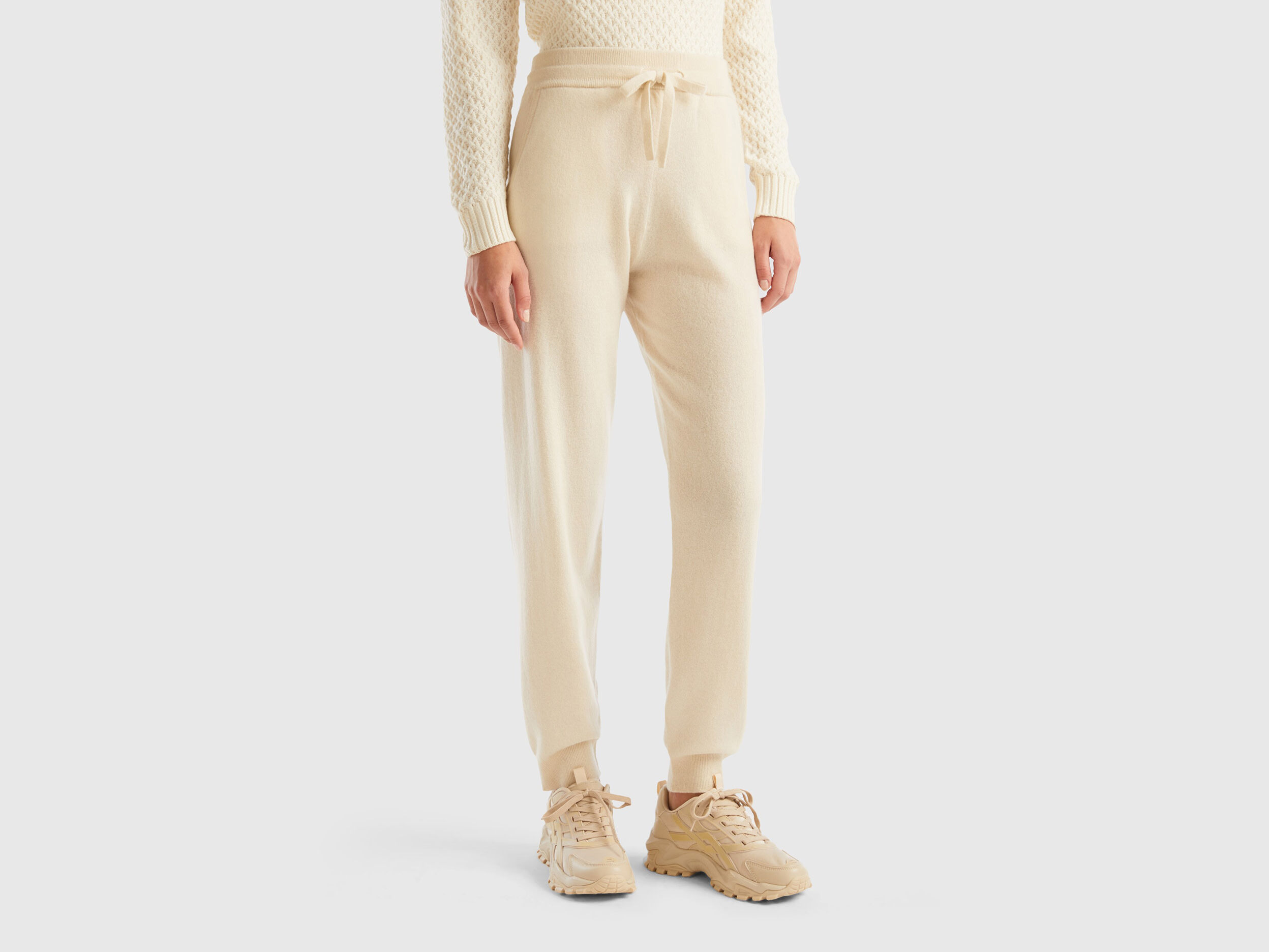 Hm sale cashmere joggers