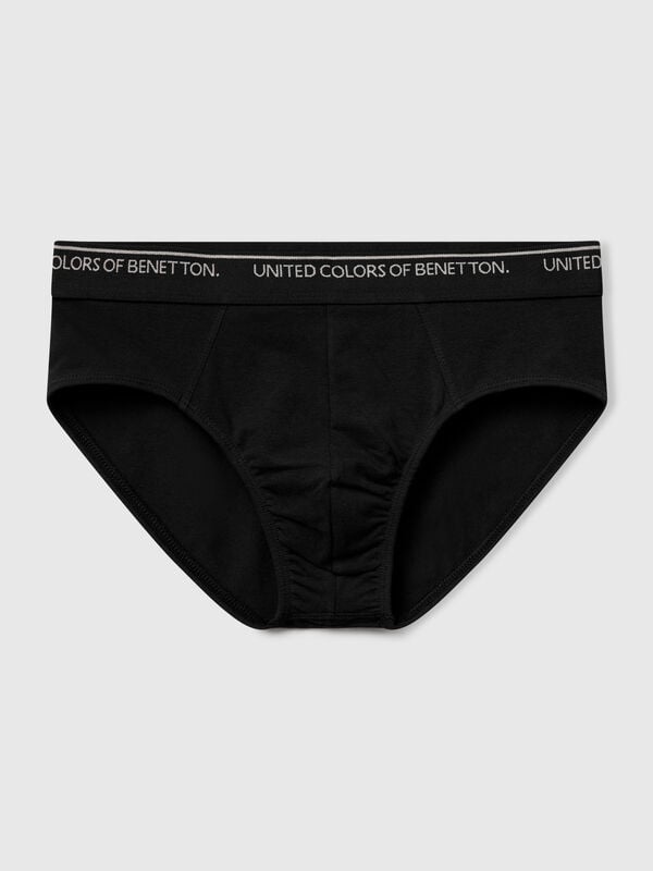 Underwear in stretch cotton Men