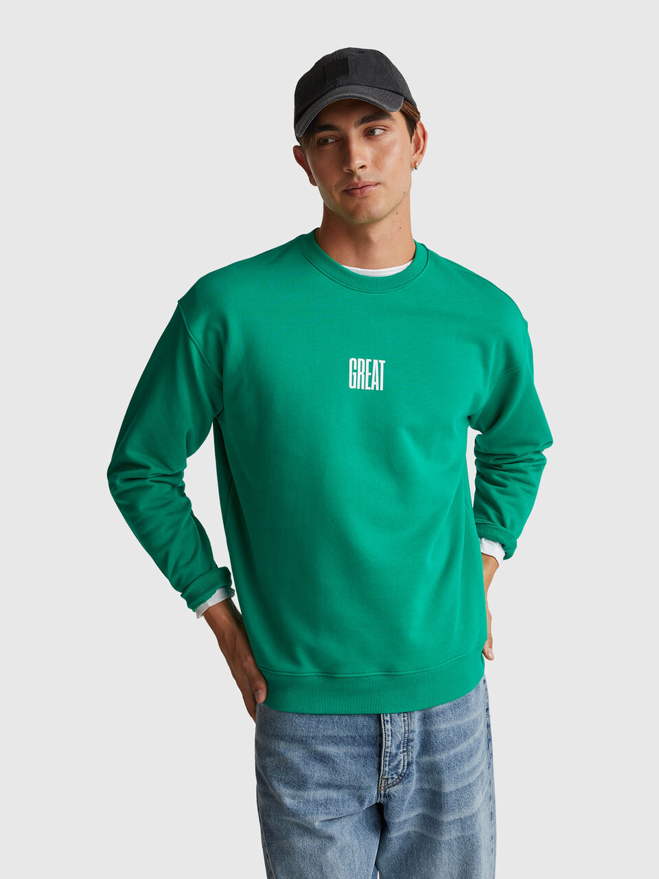 SWEATER L/S Men image number null