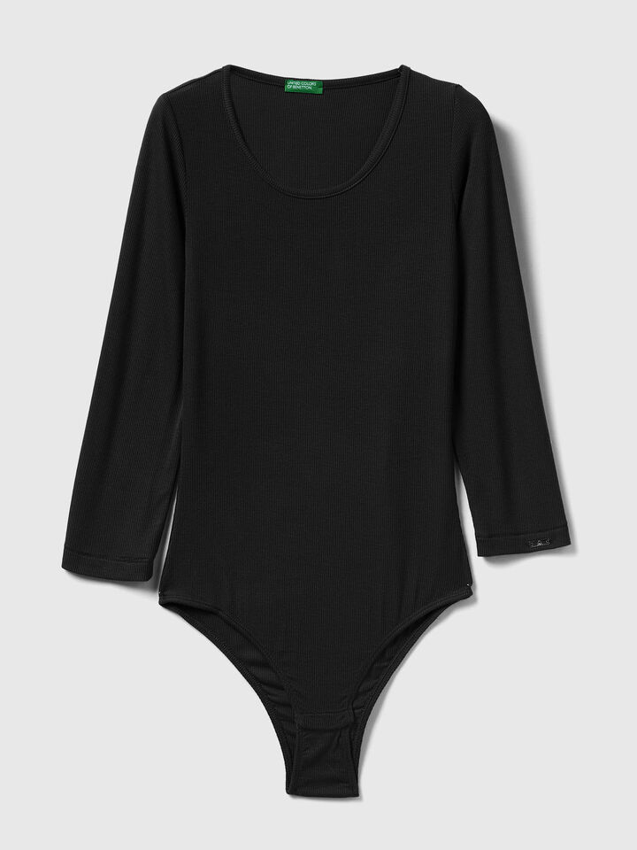 BODYSUIT L/S Women
