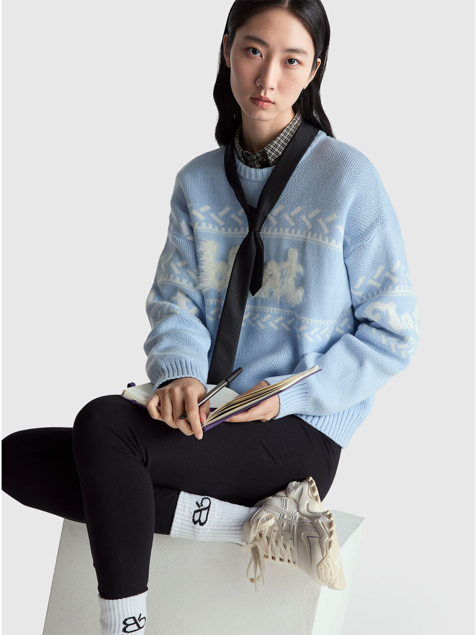 SWEATER L/S Women image number null