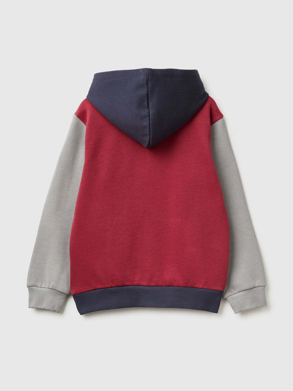 SWEATER W/HOOD Junior Boy image number null