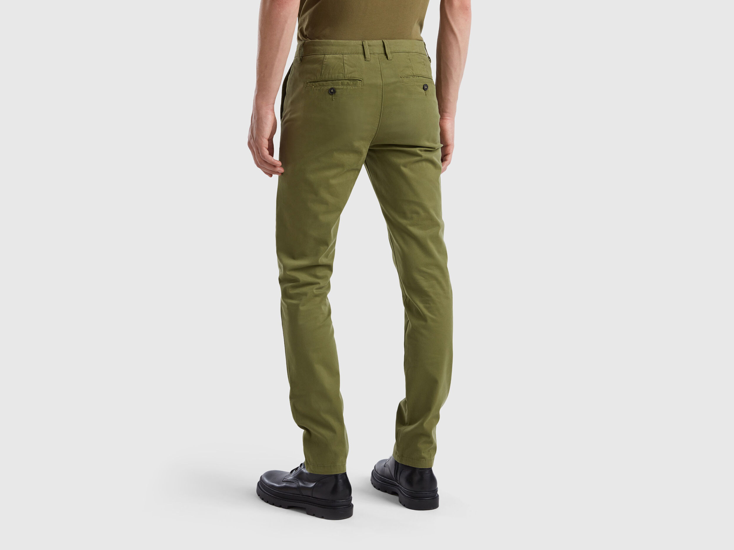 Green clearance chino pants