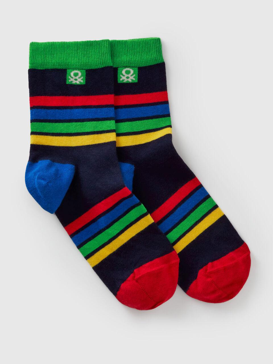 KNITTED SOCKS image number null