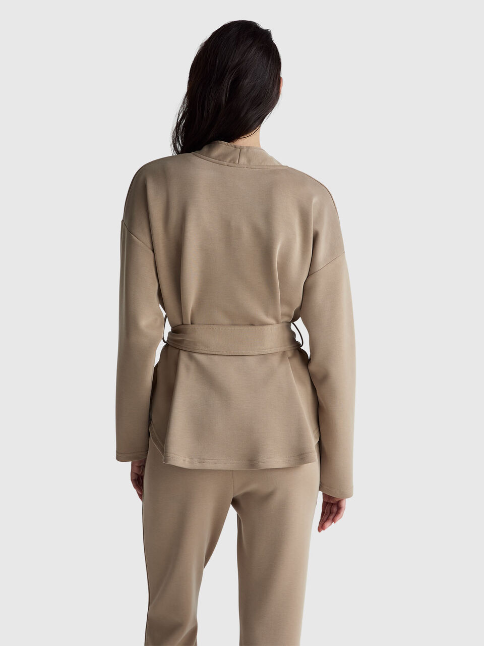 L/S CARDIGAN Women image number null