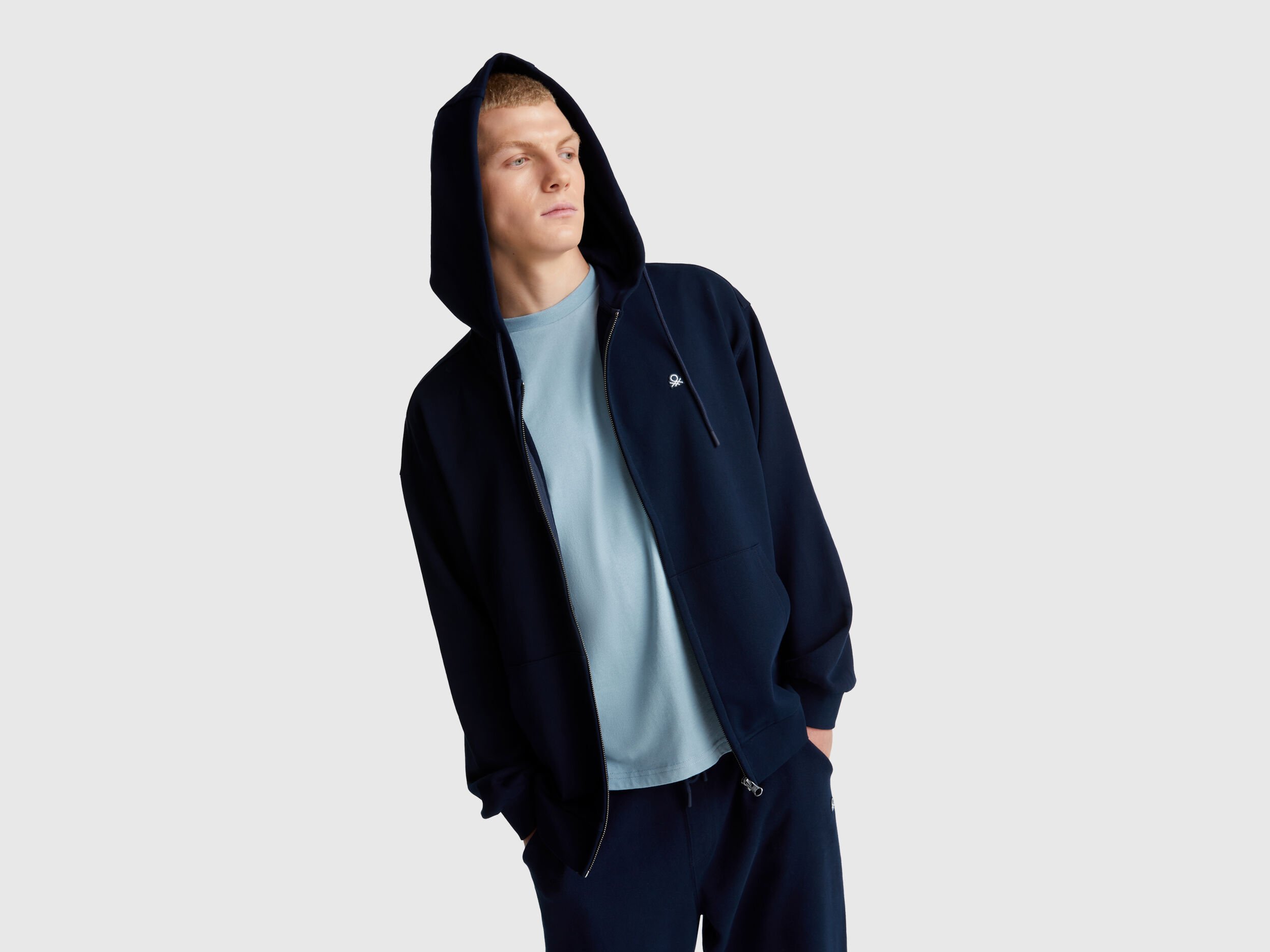 トップス BEEDEN HOODIE NAVY トップス BEEDEN HOODIE NAVY Tedman Full Zip Hoodie Men's