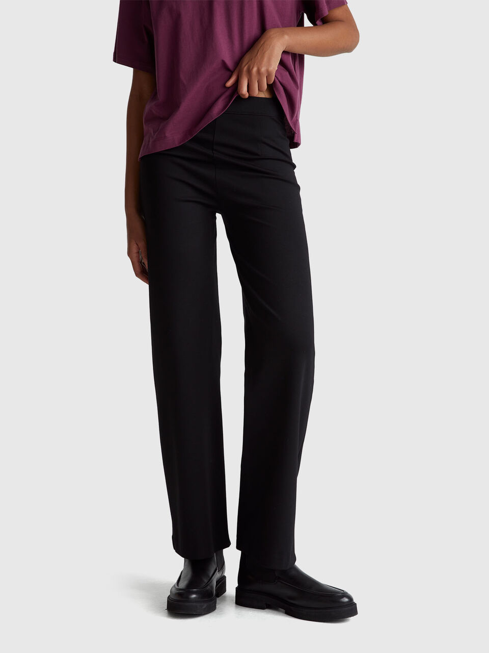 TROUSERS Women image number null