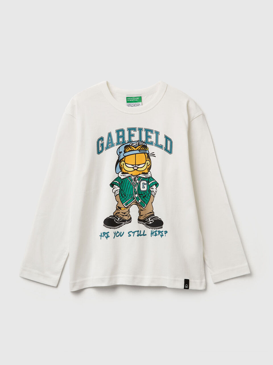 T-SHIRT L/S Junior Boy image number null