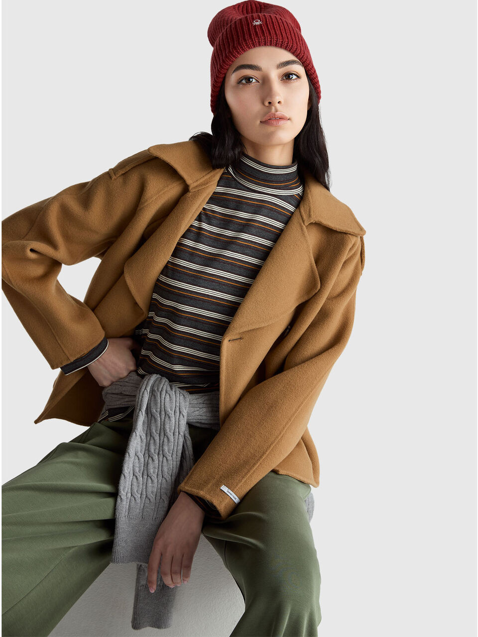 SWEATER L/S Women image number null