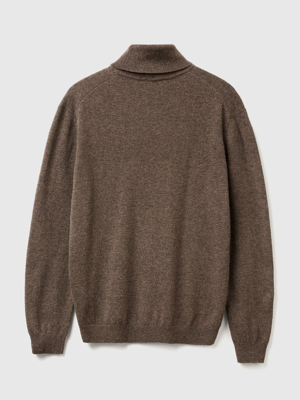 TURTLE NECK SWEATER Men image number null