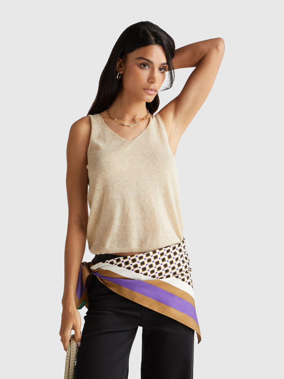 TANK-TOP Women image number null