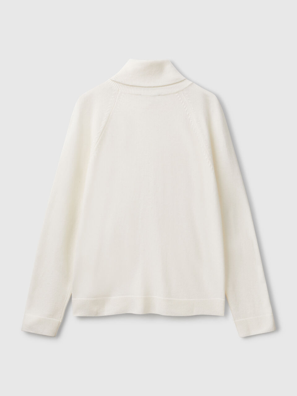 TURTLE NECK SWEATER Women image number null