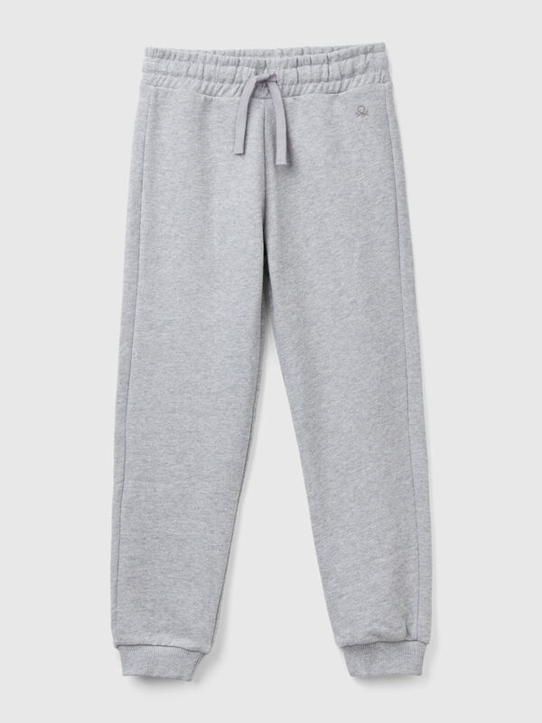 Sweatpants with logo Junior Girl