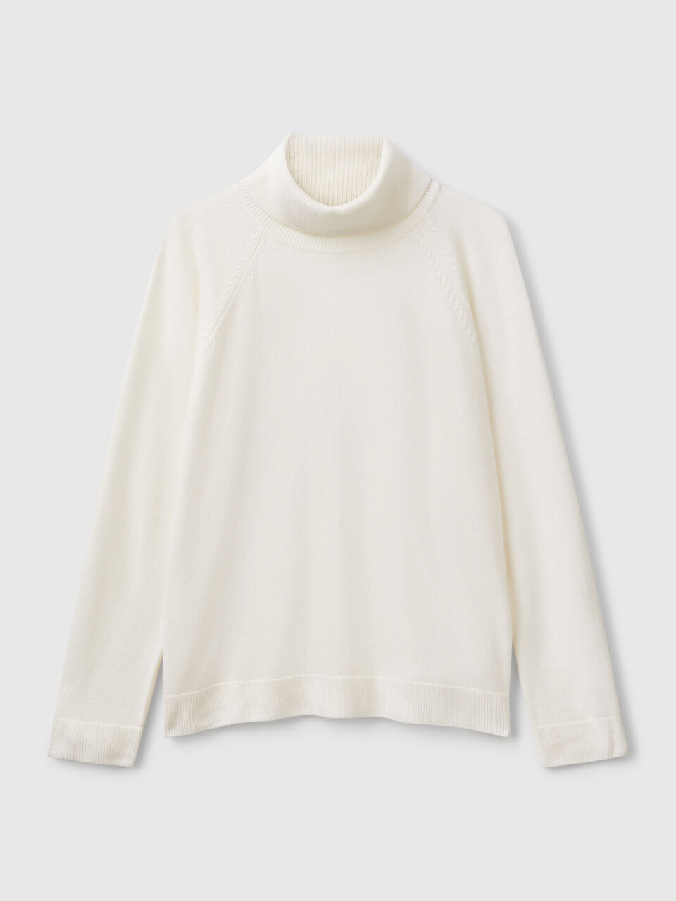 TURTLE NECK SWEATER Women image number null