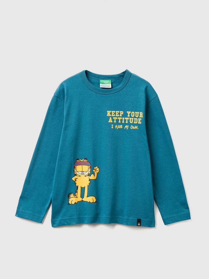 T-SHIRT L/S Junior Boy