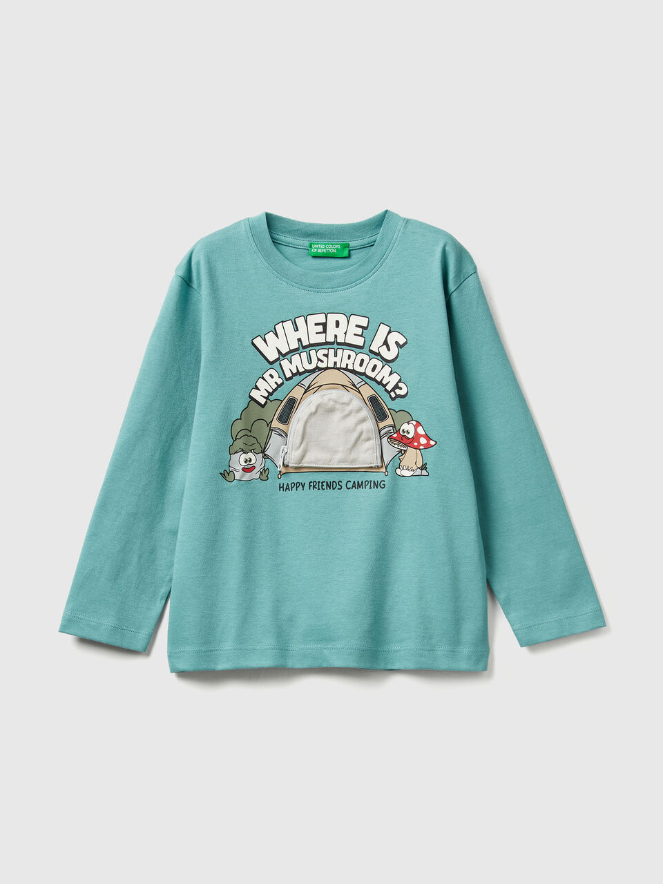 T-SHIRT L/S Junior Boy image number null