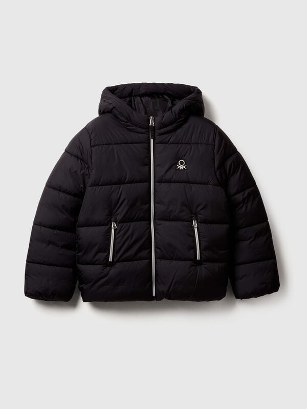 Rain Defender nylon jacket Junior Girl