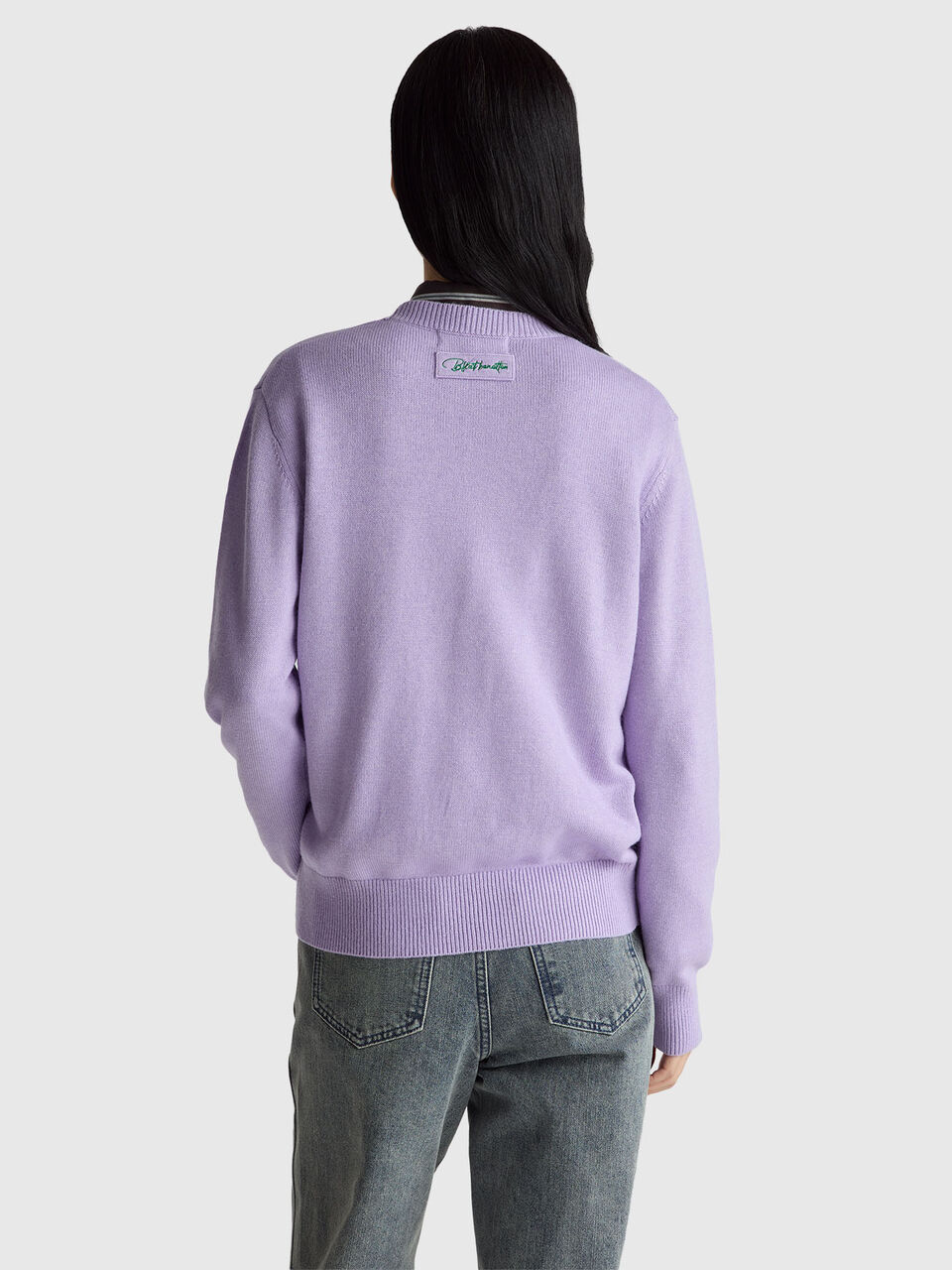 SWEATER L/S Women image number null