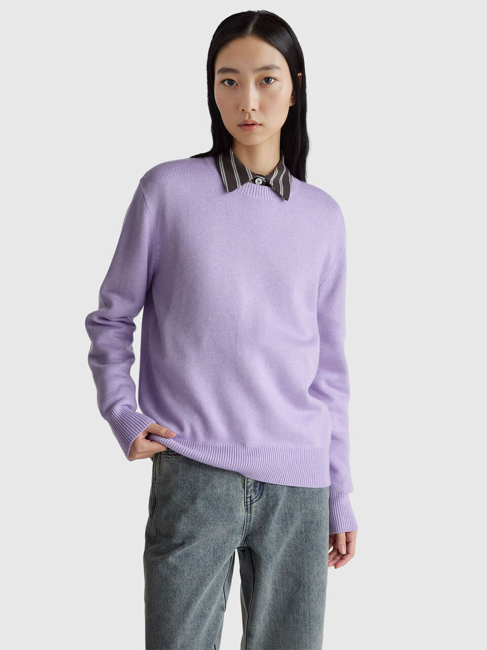 SWEATER L/S Women image number null