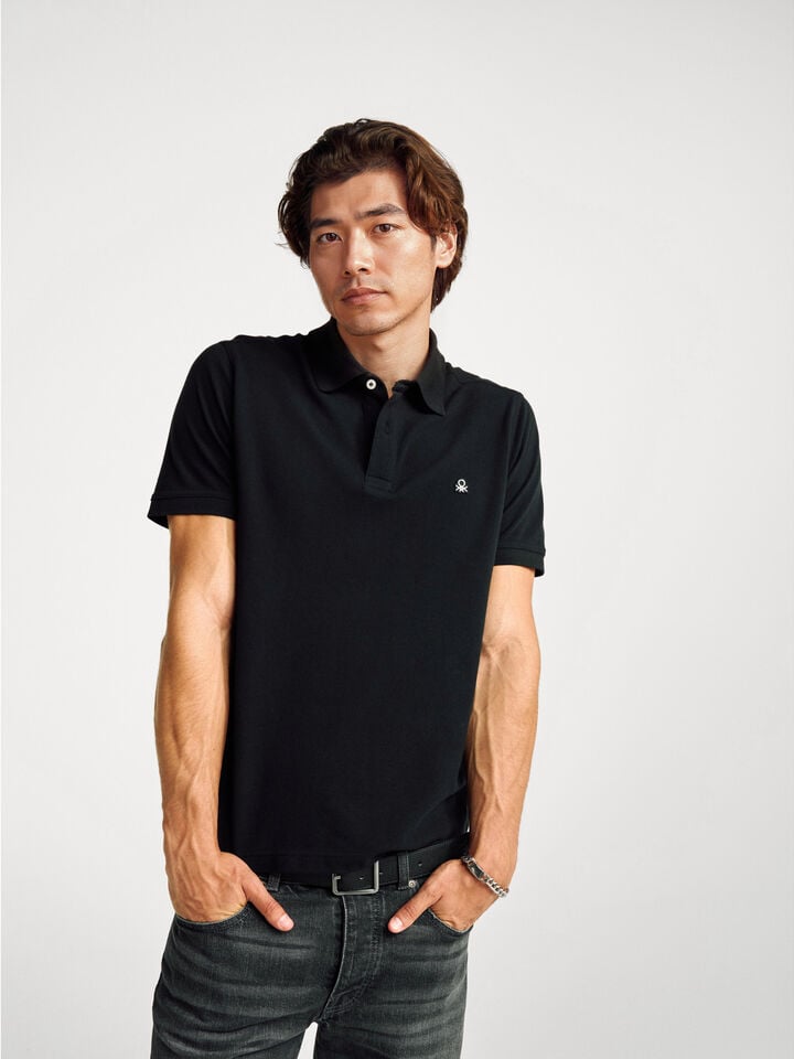 H/S POLO SHIRT Men