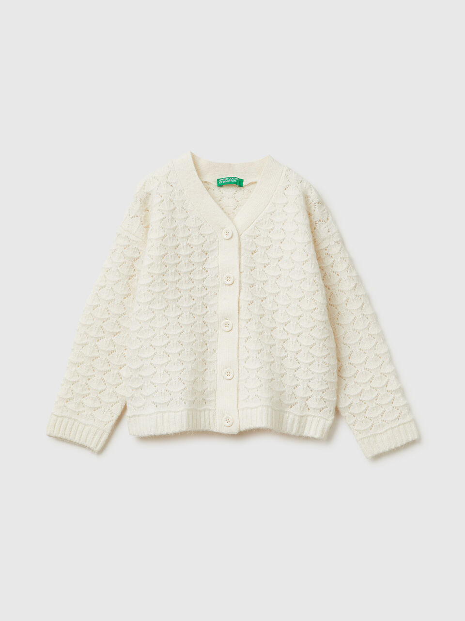 L/S CARDIGAN Junior Girl image number null