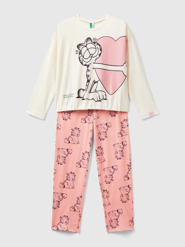 Garfield Pyjamas ©2024 by Paws, Inc. Junior Girl