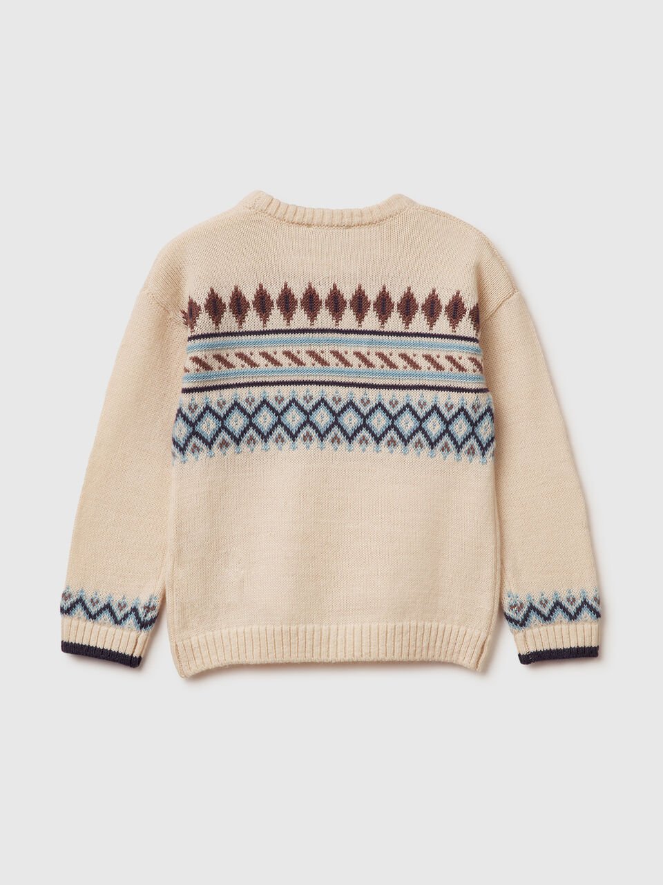 SWEATER L/S Junior Boy image number null