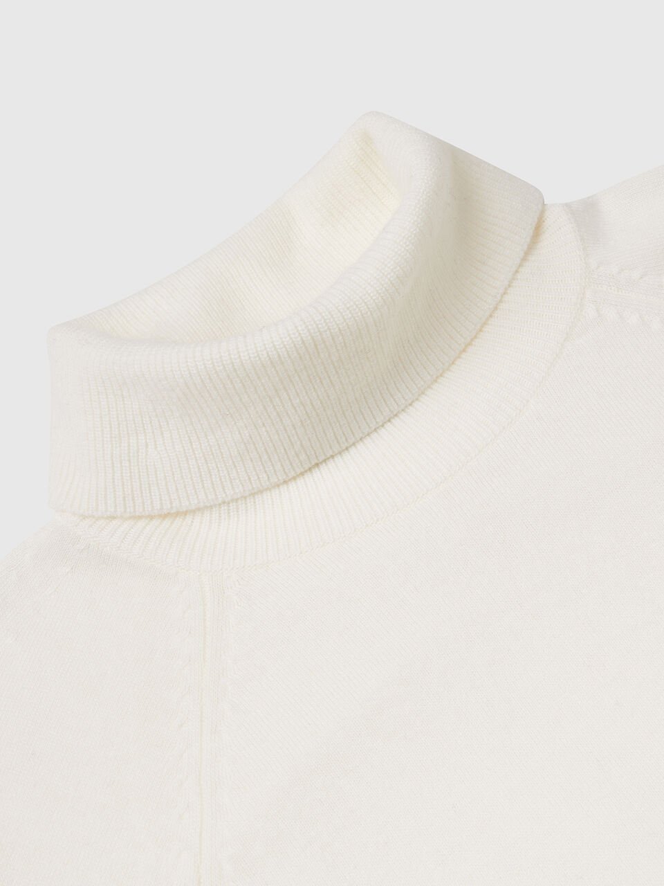 TURTLE NECK SWEATER Women image number null