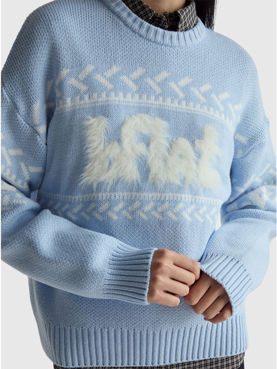 SWEATER L/S Women image number null